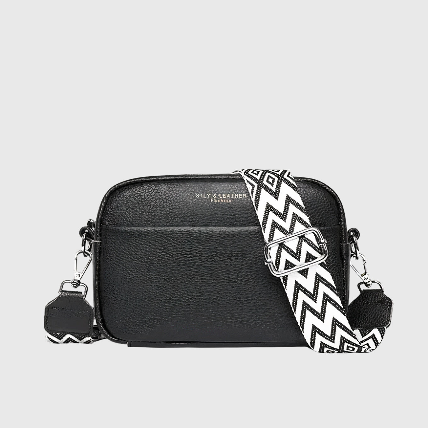 Aimee | Leather Shoulder Bag