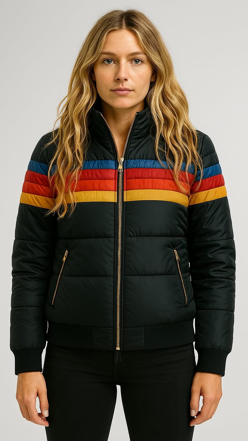 Minnie | Waterproof Rain Jacket