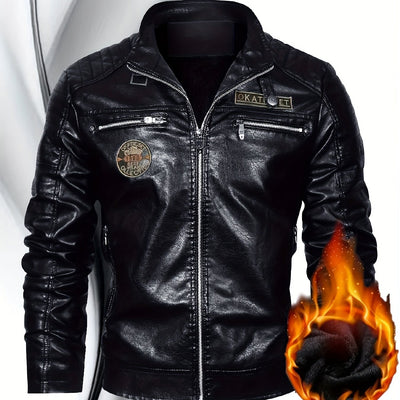 Phillip | A stylish jacket with a vintage look