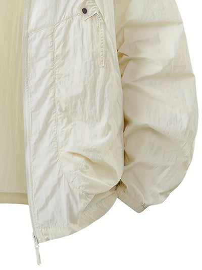 Gloria | Outdoor Hooded Jacket