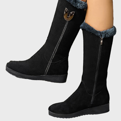 Orpha | Mid-Calf Boots
