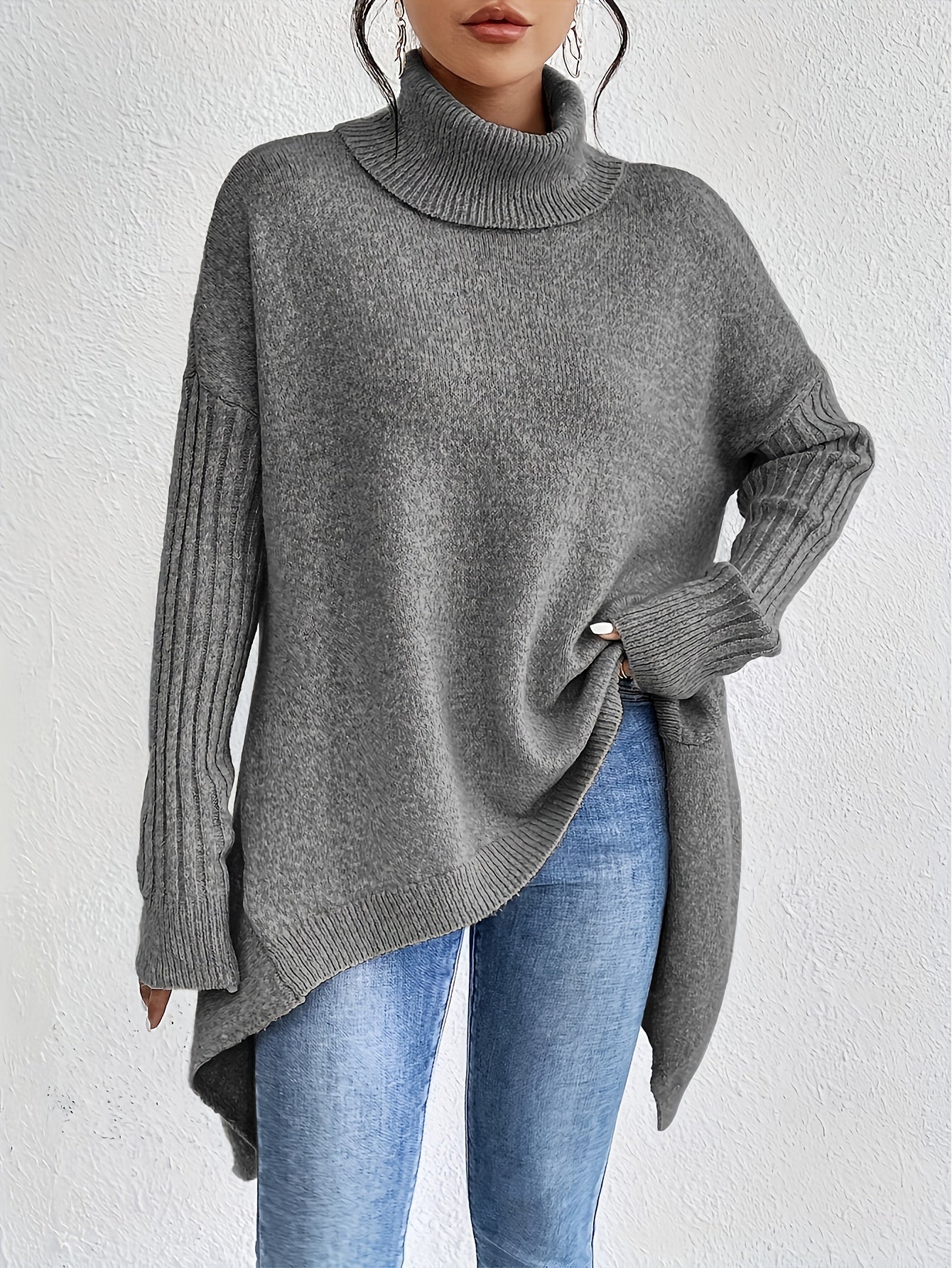 Belinda | Cozy Sweater with Elegance for Effortless Days
