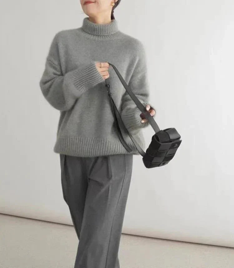 Loraine | Turtleneck Sweater