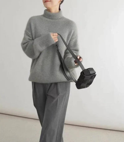 Loraine | Turtleneck Sweater