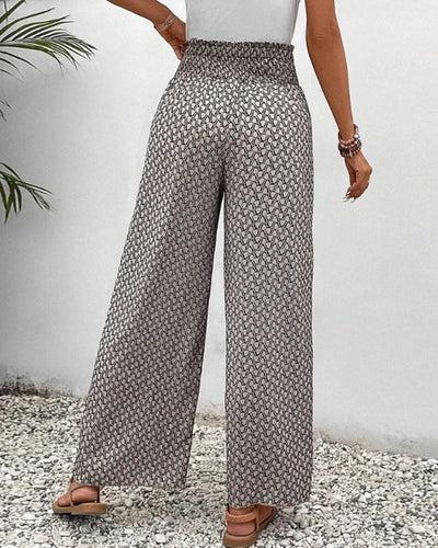 Genevieve | Elegant Wide-Leg Pants