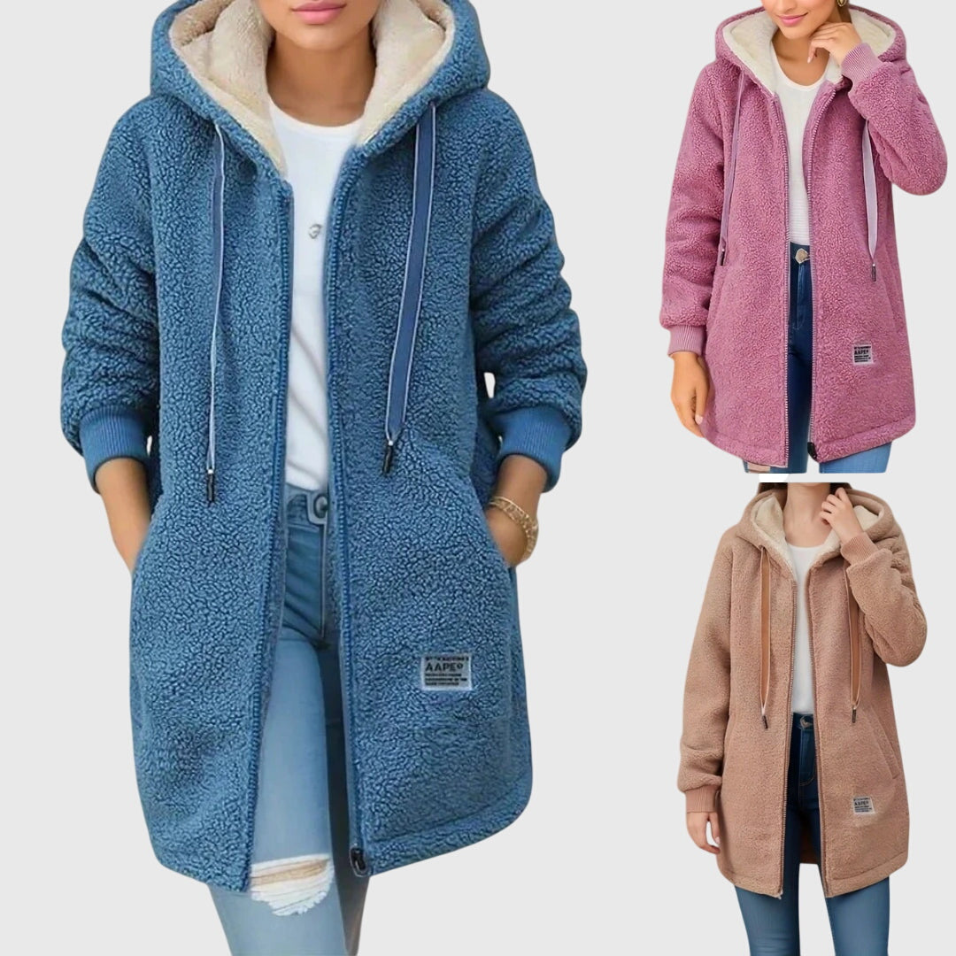 Lisette | Women's fleece jacket