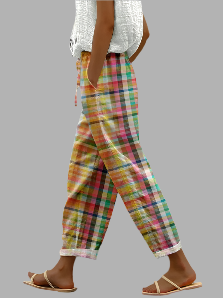 Hazel | Retro Pants