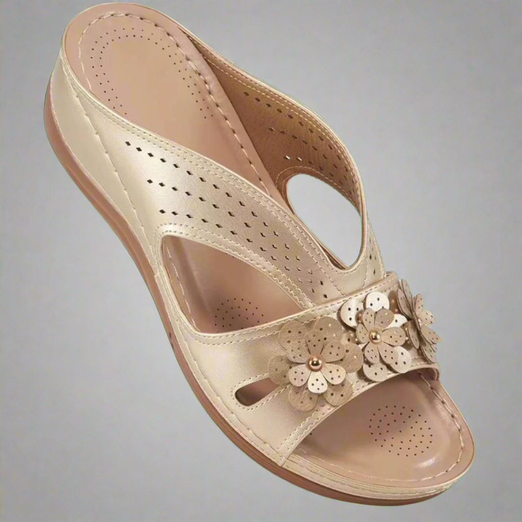 Crisha | Orthopedic sandals for sensitive feet