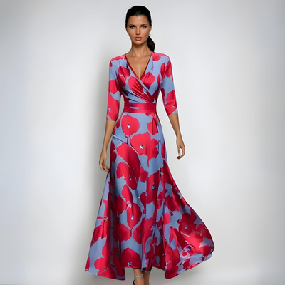 Lucie | Elegant Floral Dresses