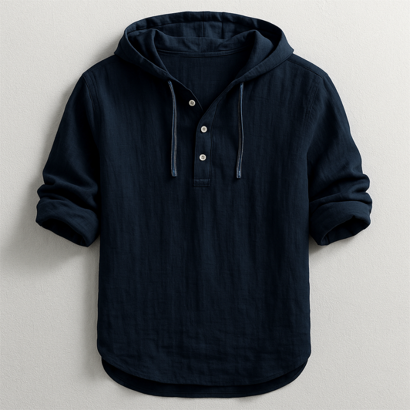 Horace | Hooded Shirt