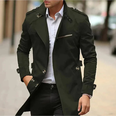 Hubert | Premium handcrafted jacket for men