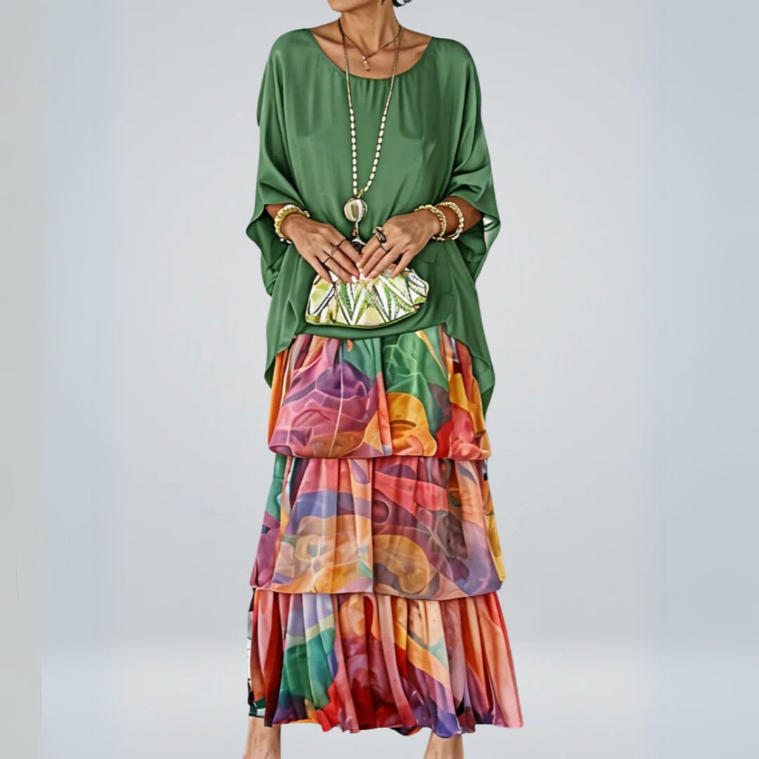 Frances | Elegant Maxi Dresses