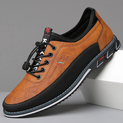 Barry | Orthopedic Oxford Shoes