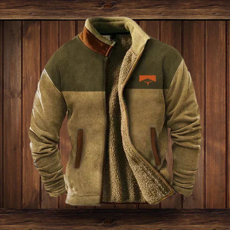 Sidney | Heritage Fleece Jacket