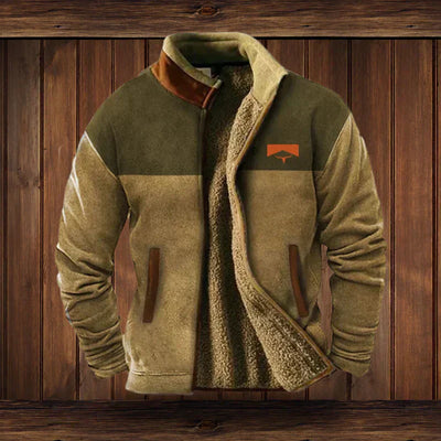 Sidney | Heritage Fleece Jacket