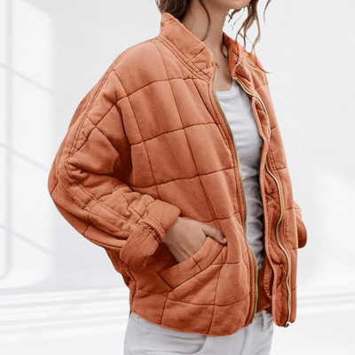 Agnes | Quilted Comfort Jacket