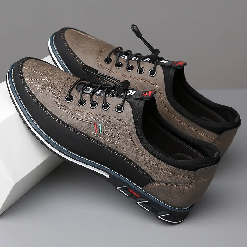 Barry | Orthopedic Oxford Shoes