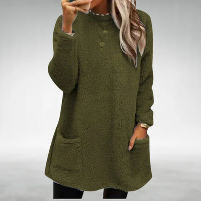 Ramona | Cozy Pullover for Effortless Elegance