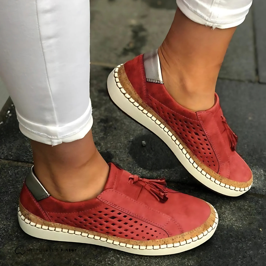 Clara | Orthopedic Summer Slip-Ons
