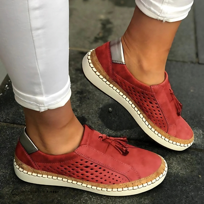 Clara | Orthopedic Summer Slip-Ons