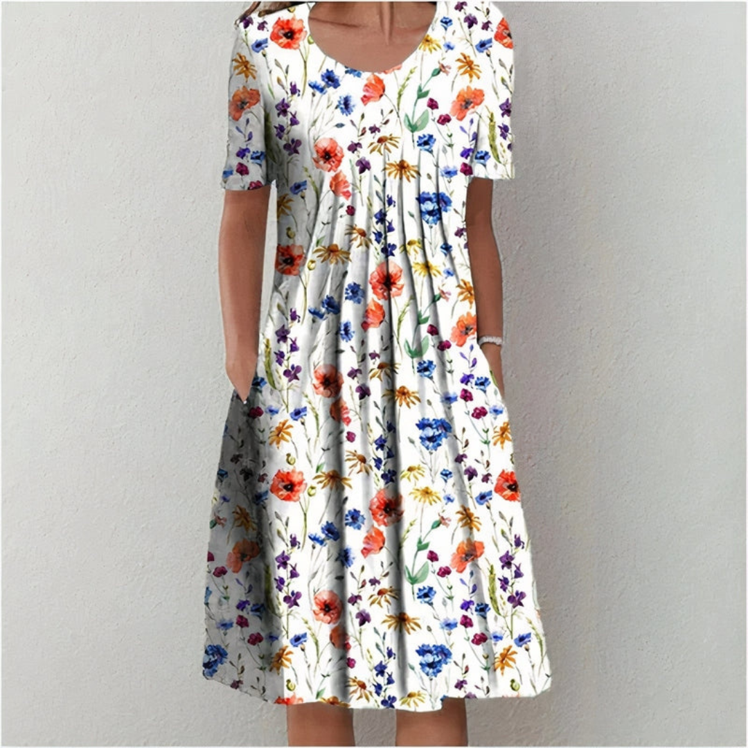 Erin | Elegant Dress