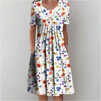 Erin | Elegant Dress