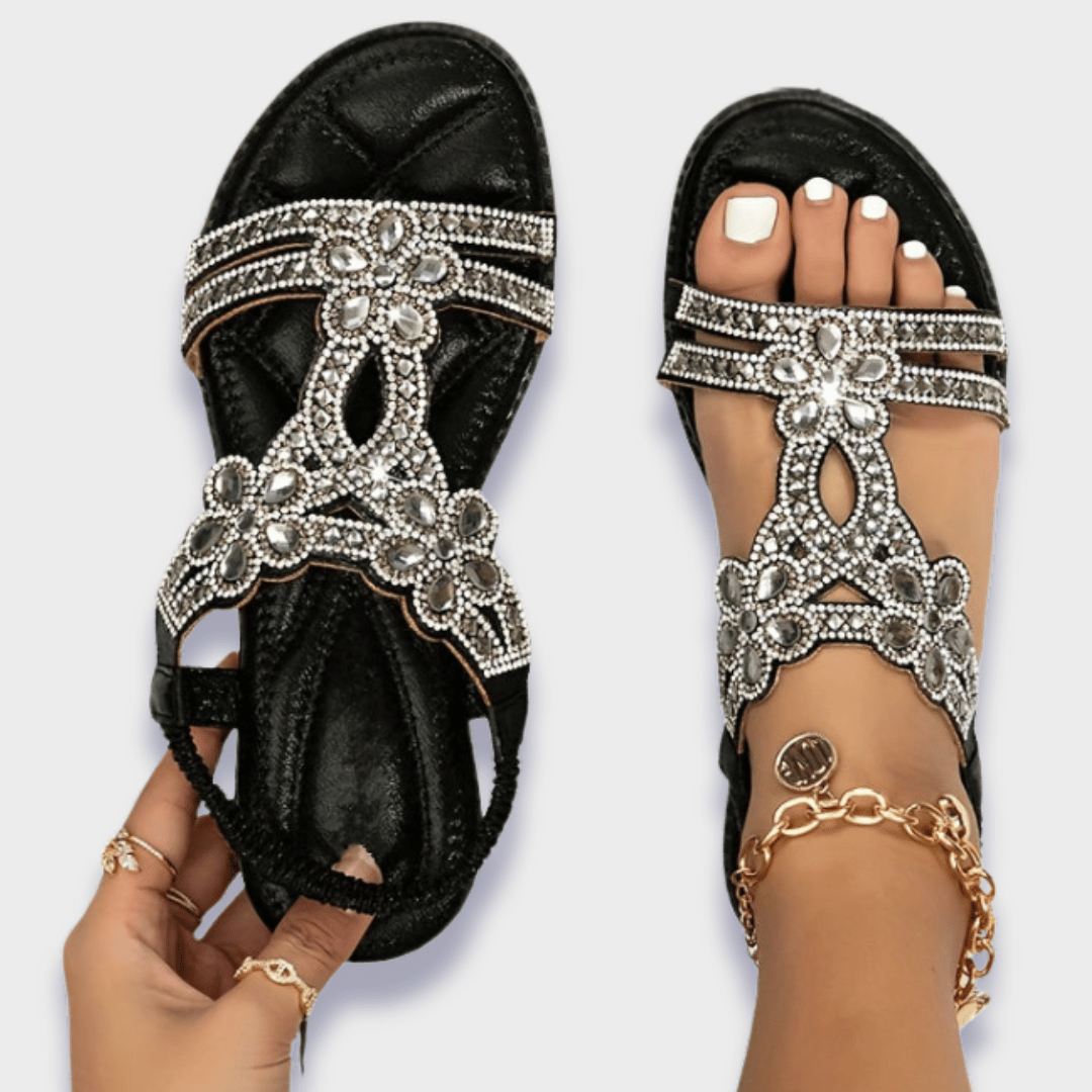 Francheska | Premium Material Orthopedic Boho Sandals
