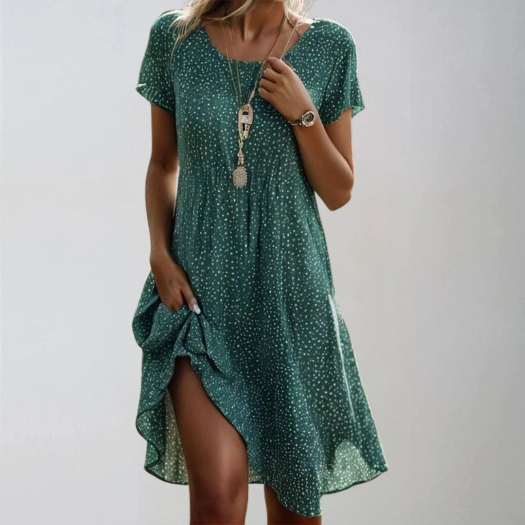 Christina | Elegant Floral Dresses