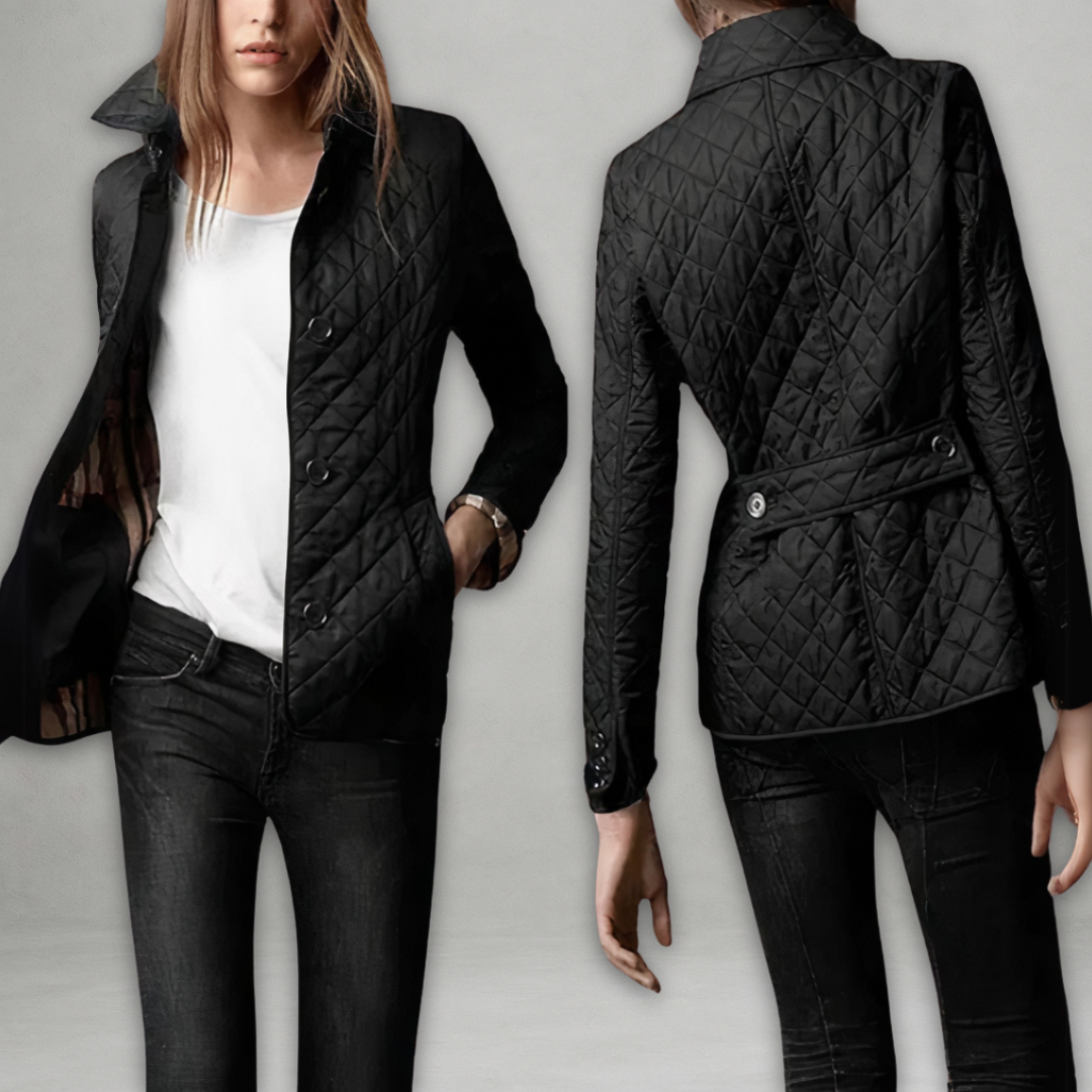 Lorraine | Autumn Jacket