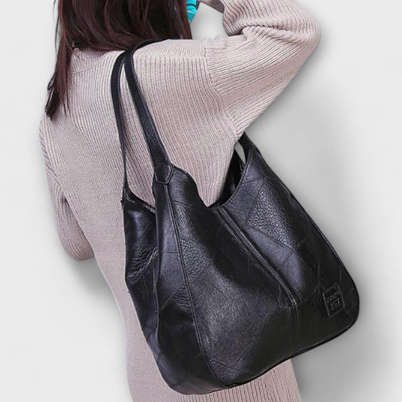 Taylor | Vintage Leather Bag