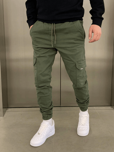 Roger | Comfortable Cargo Pants