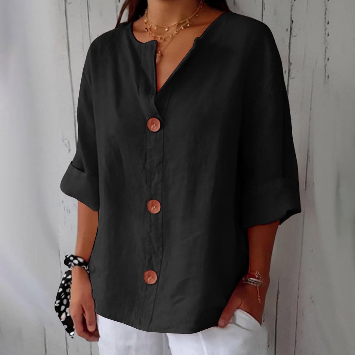 Lucy | Light and Airy Blouse