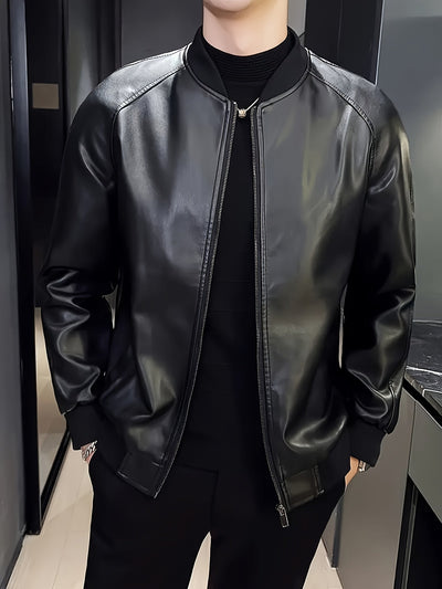 Clifford | A loose baseball jacket with character