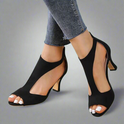 Kylene | Elegant Comfortable Heels