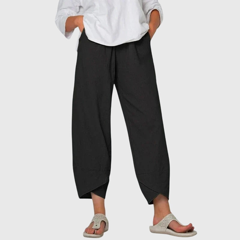 Leona| Comfortable Pants