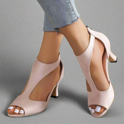 Kylene | Elegant Comfortable Heels