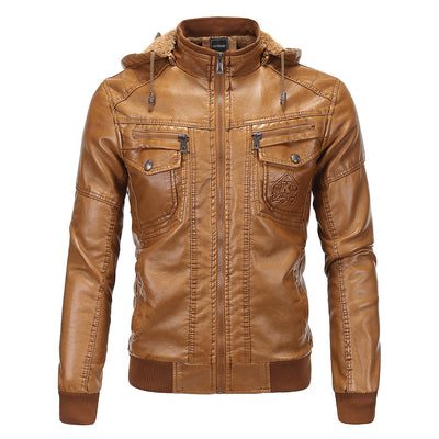 Patrick | Timeless Rider Jacket