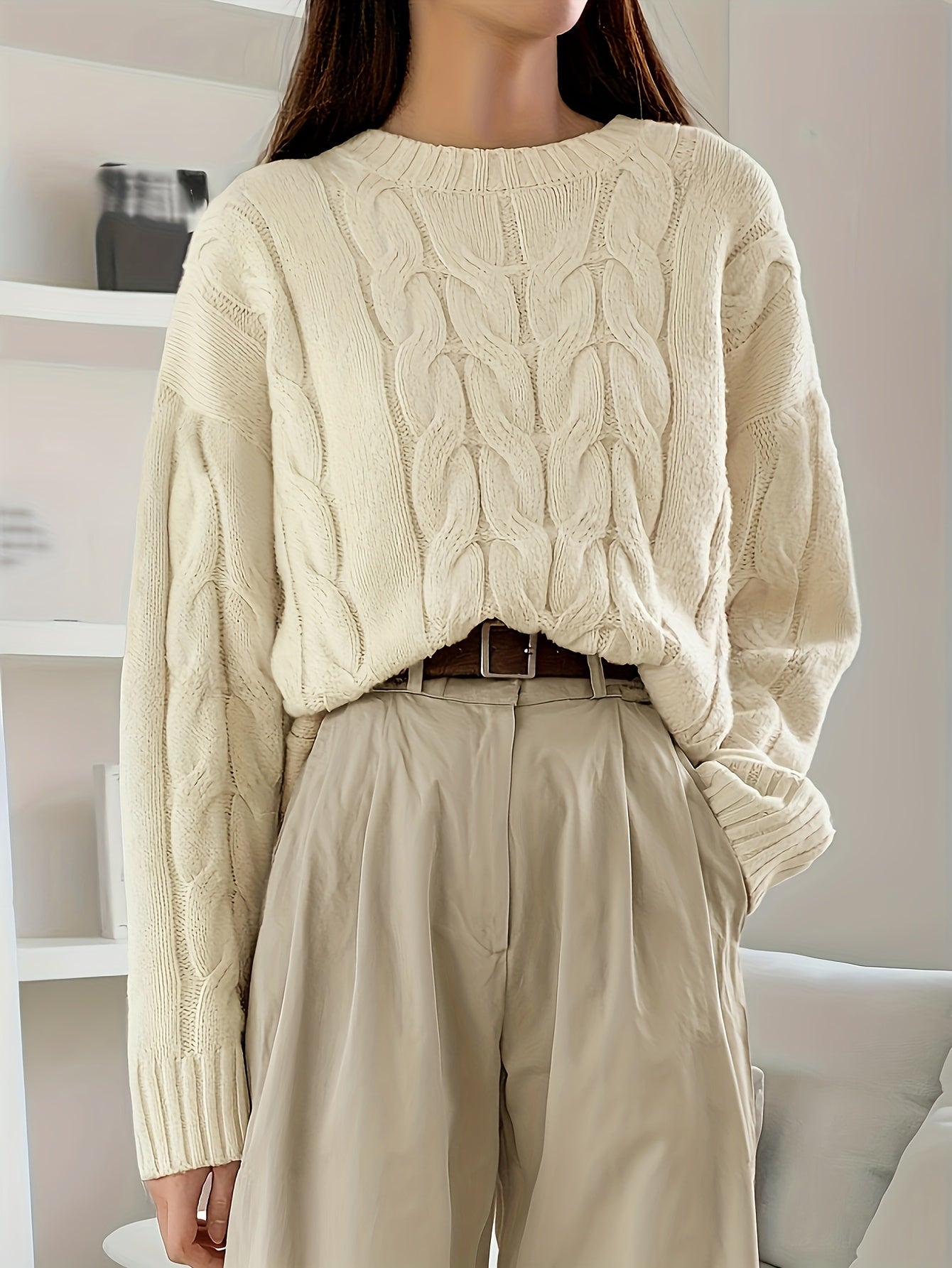 Geraldine | Versatile sweater