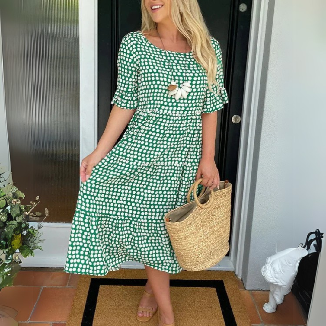 Martina | Comfortable and elegant dress for every woman