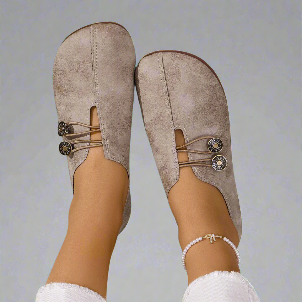 Angel | Orthopedic Moccasins