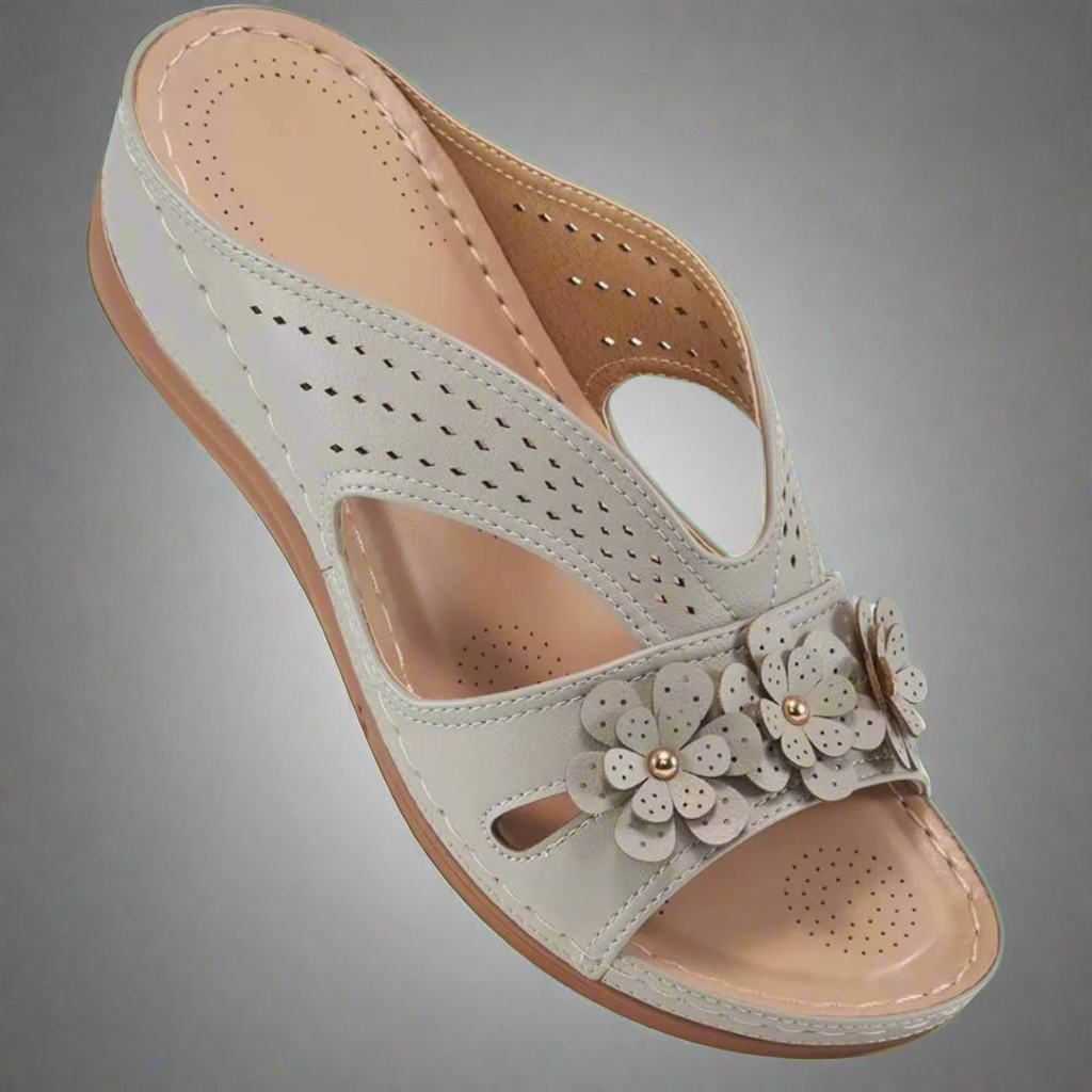 Crisha | Orthopedic sandals for sensitive feet