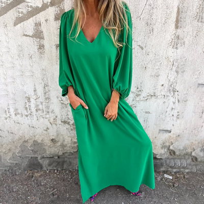 Barbora | Elegant Maxi Dress