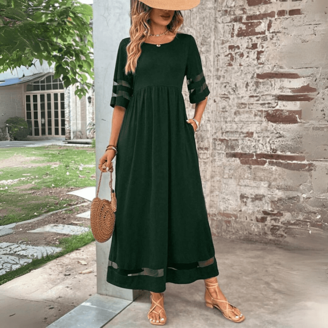 Zora | Maxi Dress in Timeless Style
