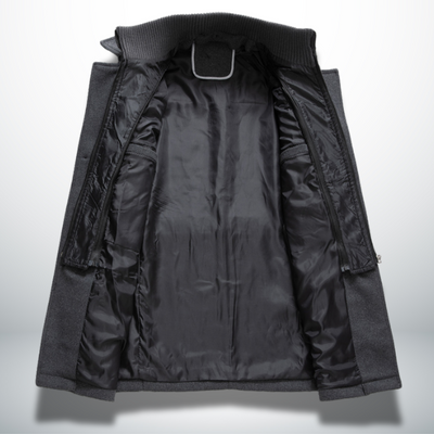 Philip | Warm and Elegant Jacket For Men