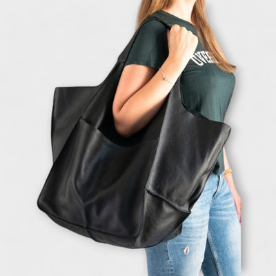 Zoey | Oversized Weekender Bag