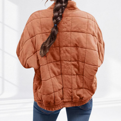 Agnes | Quilted Comfort Jacket