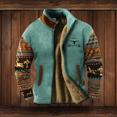Sidney | Heritage Fleece Jacket