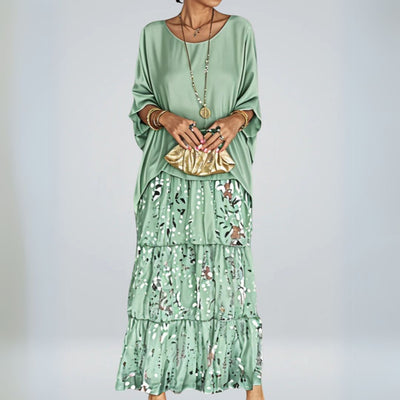 Frances | Elegant Maxi Dresses