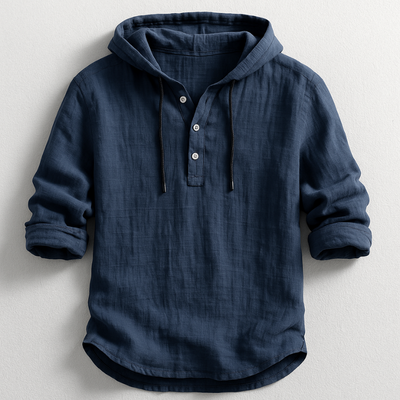 Horace | Hooded Shirt