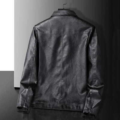 Bernard | leather jacket